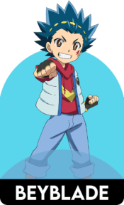 Beyblade